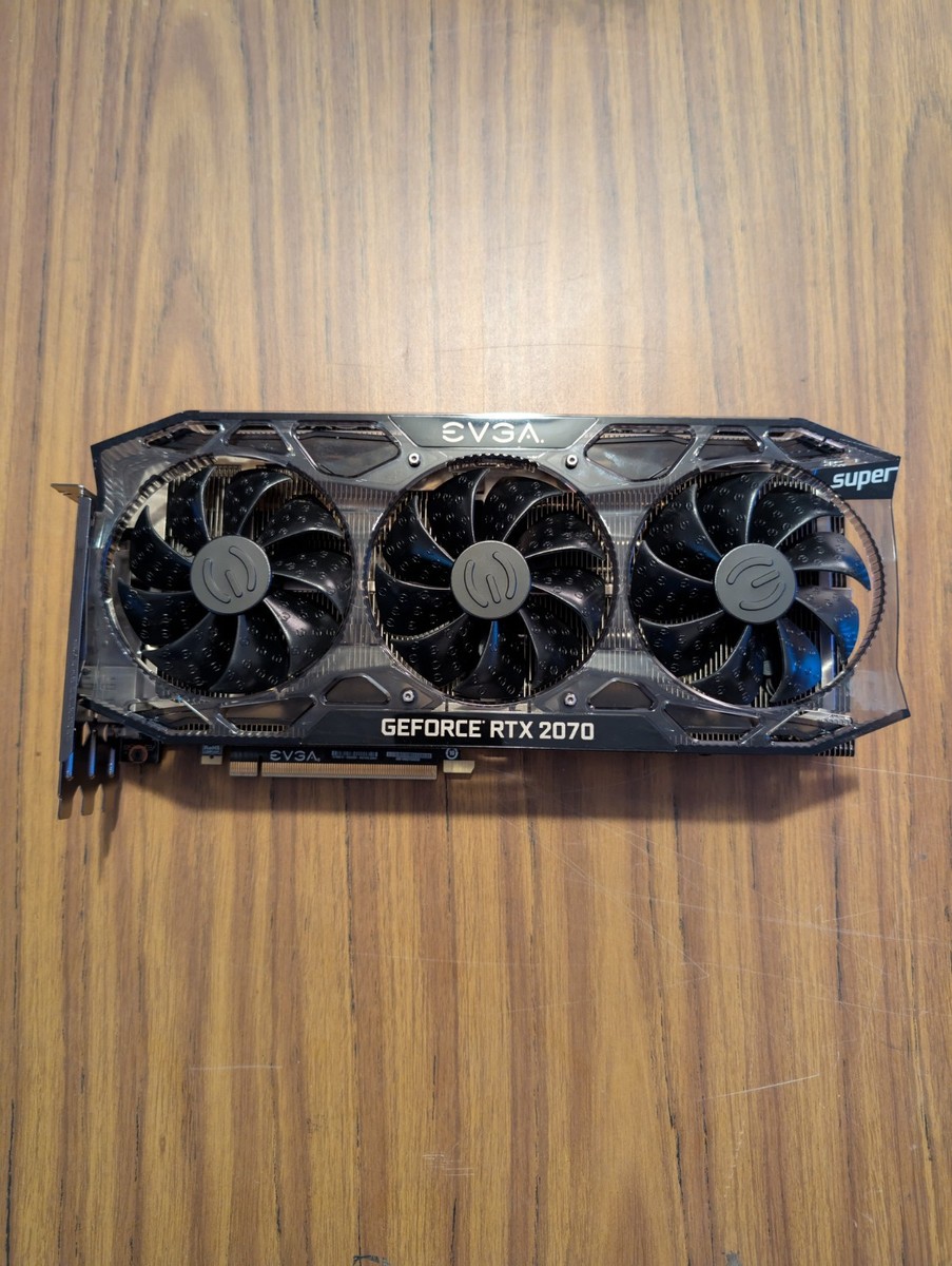 Buy EVGA GeForce RTX 2070 SUPER FTW3 ULTRA GAMING 8GB GDDR6 iCX2