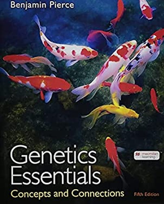 #ad #ad Genetics Essentials : Concepts and Connections Paperback Benjamin $96.45