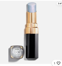 CHANEL BABY BLUE 284 ROUGE COCO FLASH LIP BALM DENIM COLLECTION 2026 SPRING