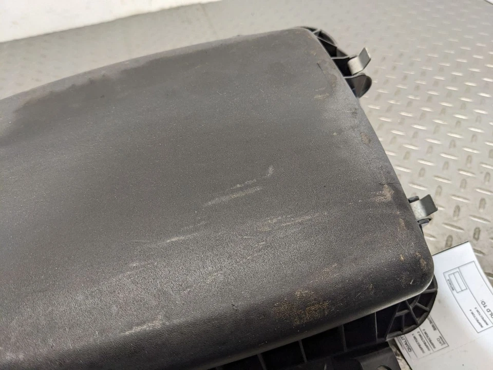 2008-2012 Chevrolet Malibu Air Cleaner Intake-duct Hose Tube 1154425 - Image 2 of 4