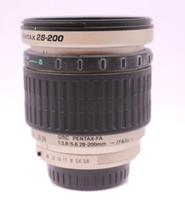 PENTAX SMC-FA 3,8-5,6/28-200 IF & AL, SHC art.766625