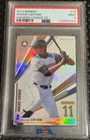 2013 BANDAI OWNERS LEAGUE 02 #74 SHOHEI OHTANI PSA 9 RC Rookie