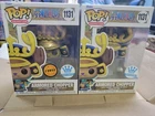 FUNKO POP! One Piece ARMORED CHOPPER 1131 CHASE/REG EDITION FUNKO EXCLUSIVE  C02