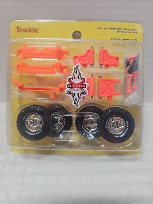 Xmods Custom R/C Truck'in' Off Road Upgrade For All Evolution Series Trucks NEW