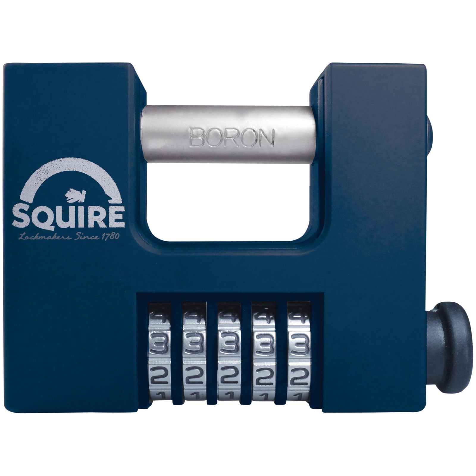 Squire Hi-Security Shutter Combination Padlock 83mm