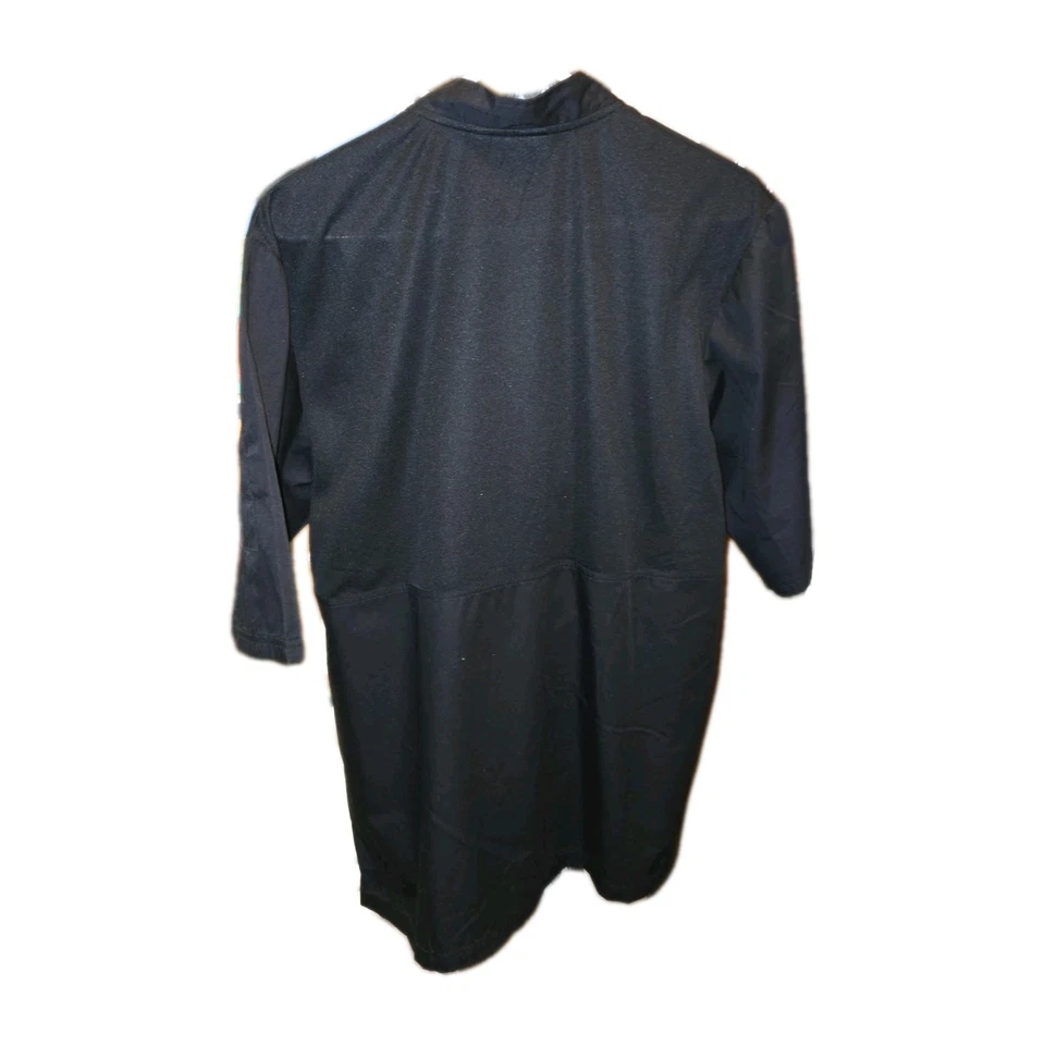 Camisa de Chef Chef Works Para Hombres Uniforme de Cocina Talla M Abrigo de Chef/Chaqueta de Trabajo Foto 3 de 4