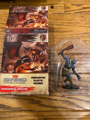 Dungeons and Dragons Stone Giant Figure, Tyranny of Dragons
