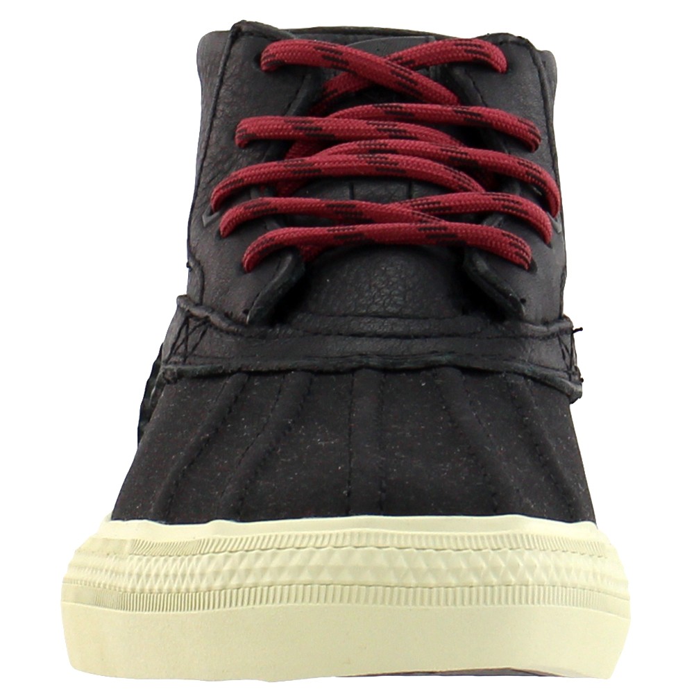 SAOLA Diamond Supply Co. Emerald Lace Up Uomo Nero Sneakers Scarpe Casual D15F118 BLK