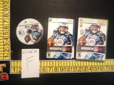 EA Sports Madden NFL 08 (Xbox 360)
