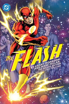 The Flash by Grant Morrison and Mark Millar: The Deluxe Edition | Buch | 2025
