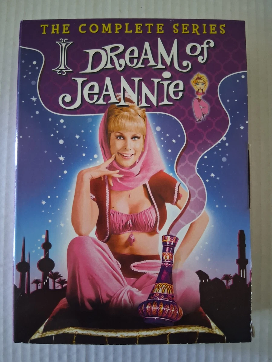 I Dream of Jeannie Box Set DVDs for sale | eBay