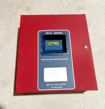 Fire-Lite MS-5UD-3 Five-Zone, 24V Fire Alarm Control Panel