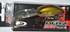 osp osprey blitz max plus dr  3" deep diving crankbait floating impact ayu
