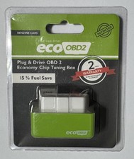 Eco OBD2 Economy Fuel Saver Tuning Box Chip Device For Petrol Cars Saving BNIB