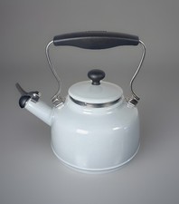 Chantal Stovetop Whistling Tea Kettle Vintage...