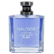 Nautica Voyage N-83/Nautica Edt Spray 3.4 Oz M 