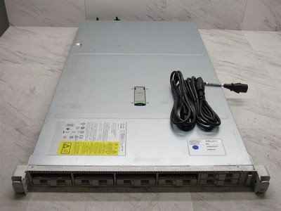 Cisco UCS C220 M5 SERVER Intel Xeon Gold 5118 2.30 GHz 32GB RAM WSA-S395-K9