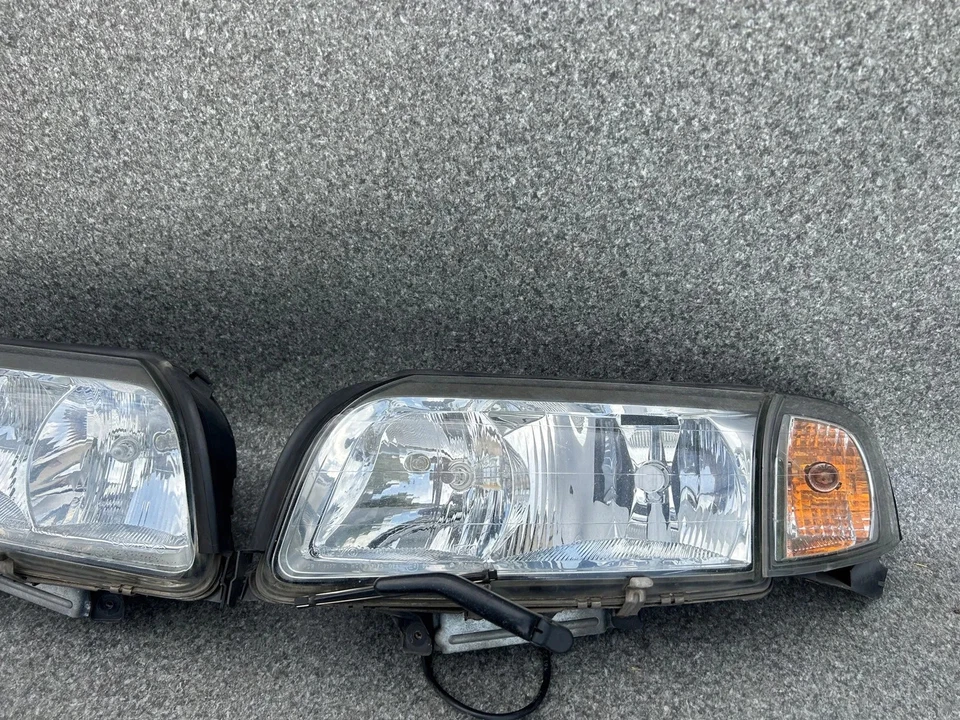 Frontscheinwerfer Volvo S80 I 8620662 8620663 Ein Stück (Rechts oder Links) - Bild 3 von 4