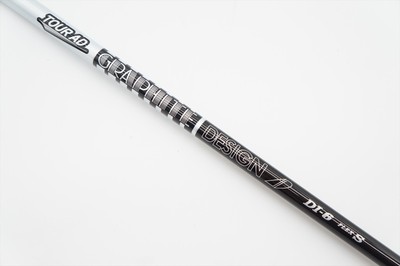 Graphite Design Tour AD DI-6S Black 65g STIFF 44.5'' Driver Shaft Cobra DS Adapt