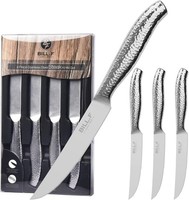 BF Bill.F Since 1983 Steakmesserset, 4-Tlg. 4,5-Zoll-Steakmesser Mit 4 StüCk