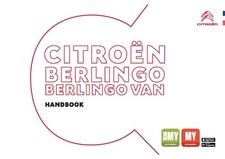 2022 Citroen Berlingo Van Owners Handbook Manual NEW PRINT FREE POSTAGE