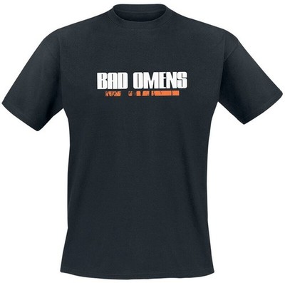 Bad Omens T-Shirt Herren Arch schwarz Band-Merch, Bands