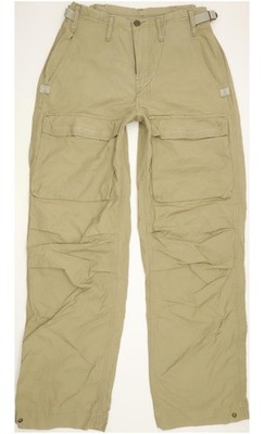 G-Star S.C. Eureka  Herren Beige Straight Regular  Jeans W30 L32 (92783)