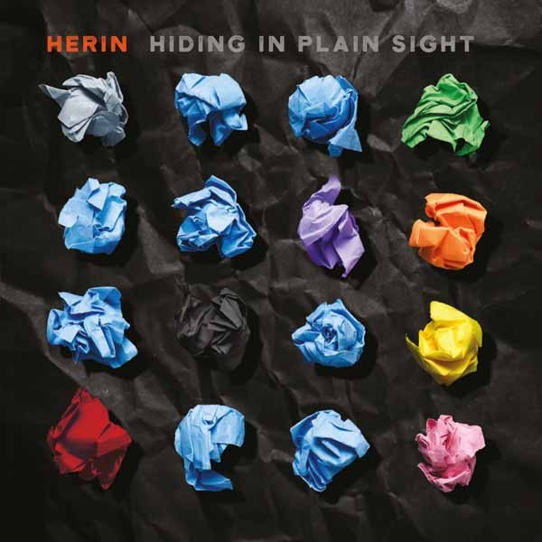 Herin - Hiding In Plain Sight 2LP Rsd 2025 - Vinyl Record Dlp - G72Z-image
