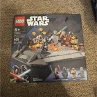 LEGO Star Wars Obi-Wan Kenobi vs. Darth Vader 75334 Complete Set 408 pcs