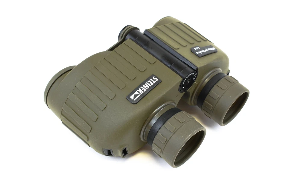 Steiner 8x30 MM30 Military-Marine Binoculars - 2033 - Image 4 of 4