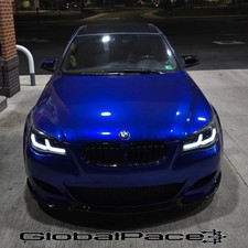 Bmw 5 Series E60 E61 M5 528i 535i 550i G30 Laser Style Led Headlights 2004-2010