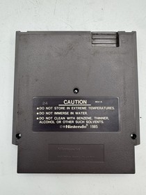 NES Game Lot TMNT Tetris 2 Mario Duck Hunt Track Meet Nintendo Tested