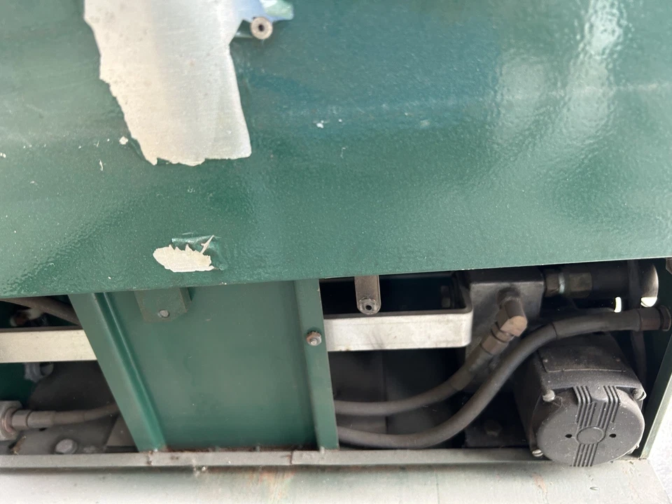 Alimentador de alambre de aluminio Cobra Matic tipo Push-Pull IA con pistola 25 pies Mk Products Foto 2 de 4