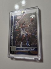 1997-98 Upper Deck Anfernee Hardaway Game Dated Foil SSP  💎💎