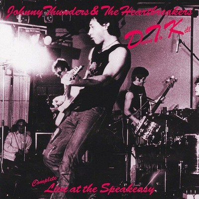 Down To Kill  Live At The Speakeasy CD