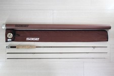 SAGE SLT 383-3 Fly Rod 8 3  #3 3pc Graphite I...