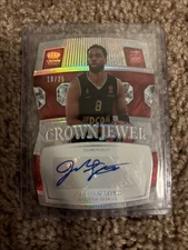 2024/25 Crown Royale Euroleague Crown Jewel JORDAN LOYD AUTO #10/25