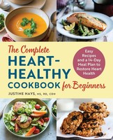 Hays Justine | The Complete Heart-Healthy Cookbook For Beginners | Taschenbuch