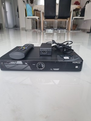 Humax iCord mini full HD twin Sat Receiver,1 TB Festpl.,Apps,Mediatheken,Zubehör