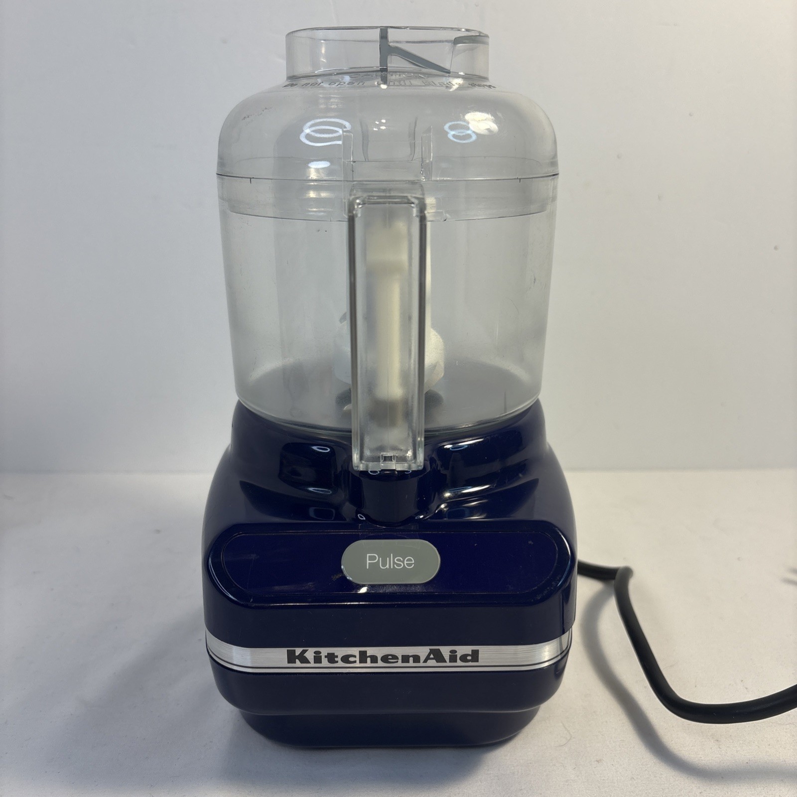 KitchenAid KFC3100ER 3 Cup Chef&rsquo;s Chopper Mini Food Proces