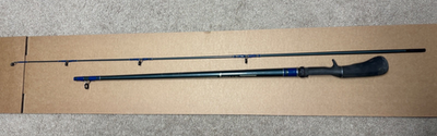 レア物　シェイクスピア　ALPHA sc1320 Vintage Shakespeare Alpha 6' Medium Action Spinning Rod SC 1320 6