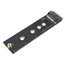 M.2 Key A E to M.2 NVME Adapter Card NGFF to Key M Expansion Card Solt Socket F