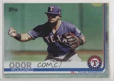 2019 Topps Rainbow Foil Rougned Odor #511 k5g