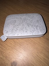 HP Sprocket 200 2x3" Instant Bluetooth Zink Photo Printer Luna Pearl Grey colour