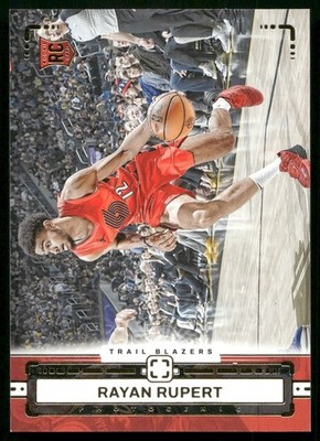 Rayan Rupert Rookie - 2023-24 Panini Photogenic Basketball #152