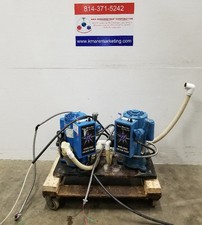 TECH WEST INC., VPL4S2, VACUUM PUMP