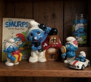 Rare Smurfs | eBay
