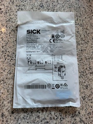 Sick GL6G Lichtschranke 1059241 GL6-GP4211