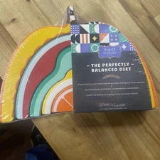 F.A.O Schwarz -the Perfectly Balanced Diet