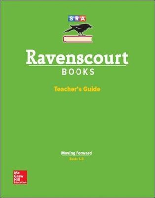 Ravenscourt Moving Forward, Lehrerhandbuch von Mcgraw-Hill (Englisch) Taschenbuch B